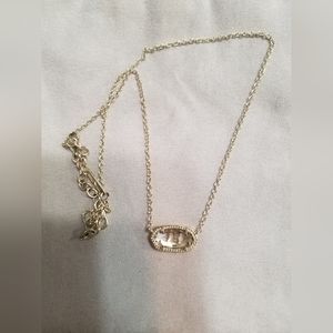 Kendra Scott Elisa necklace